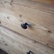 Solid wood chest of drawers