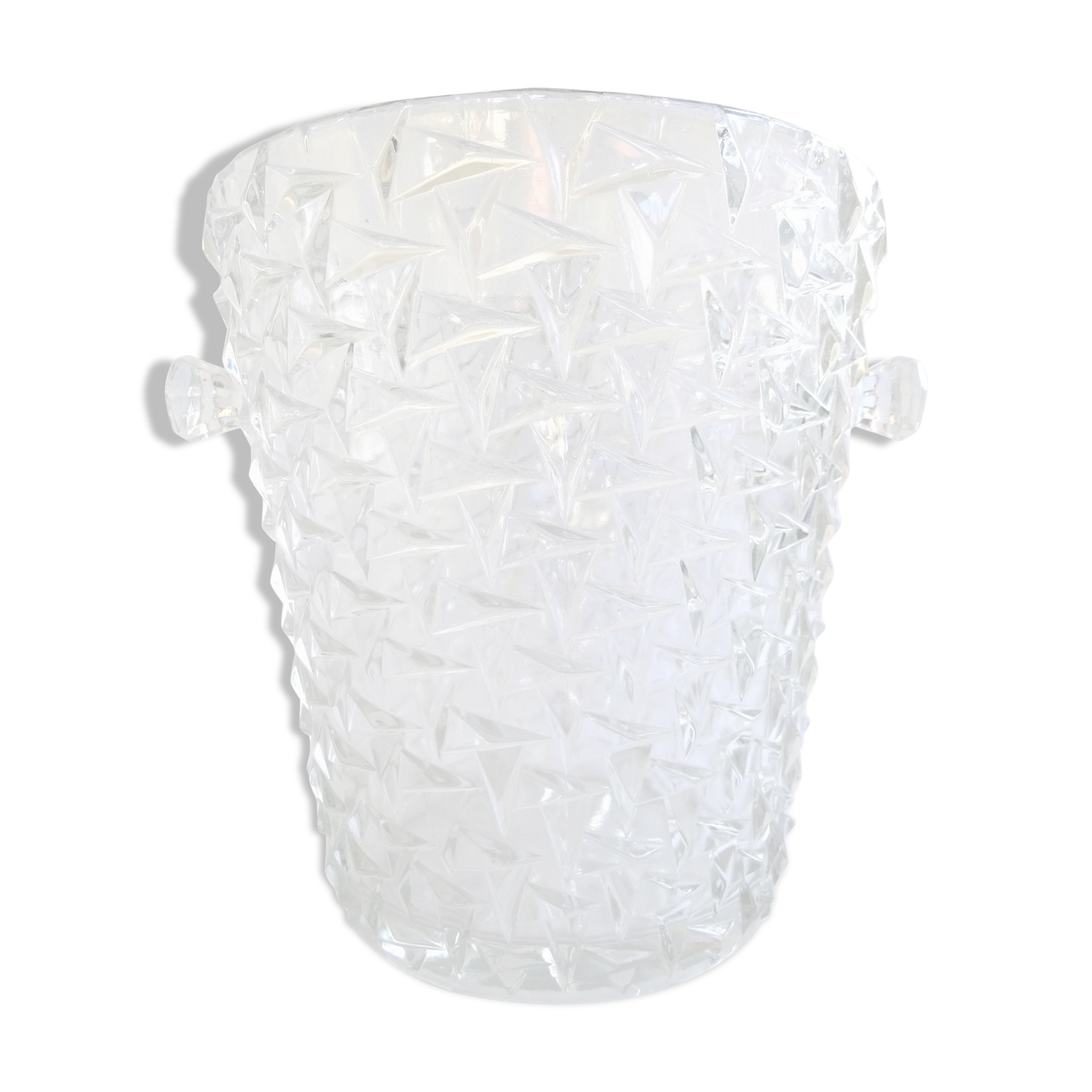 Sean large format ice