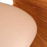 Vintage Temde Hanging Lamp with Plexi Glass, 1960