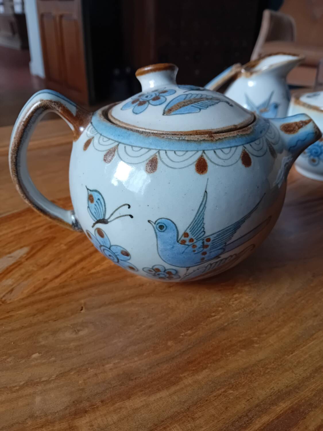 Ken Edwards Mexican Pottery Service