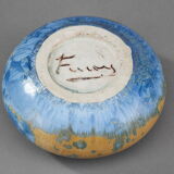 Small ceramic vase West Germany from the 1960s