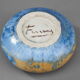 Small ceramic vase West Germany from the 1960s