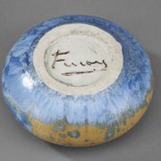Small ceramic vase West Germany from the 1960s