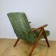 B-310 VAR armchair olive green structural - 2 pieces available