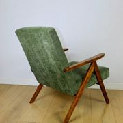 Fauteuil B-310 VAR vert olive structurel - 2 pièces disponibles