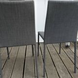 Slim Chair Ligne Roset anthracite