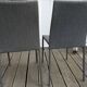 Slim Chair Ligne Roset anthracite