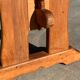 Table de ferme