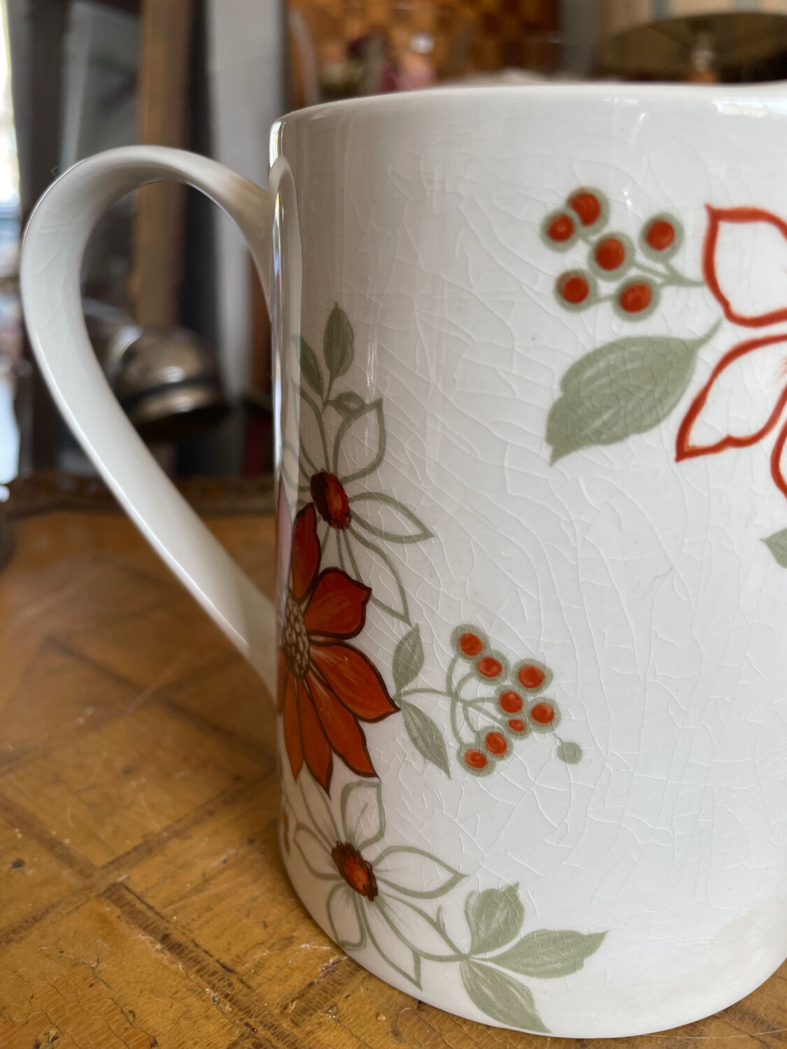 Set 3 pichets myott "bermida" staffordshire england