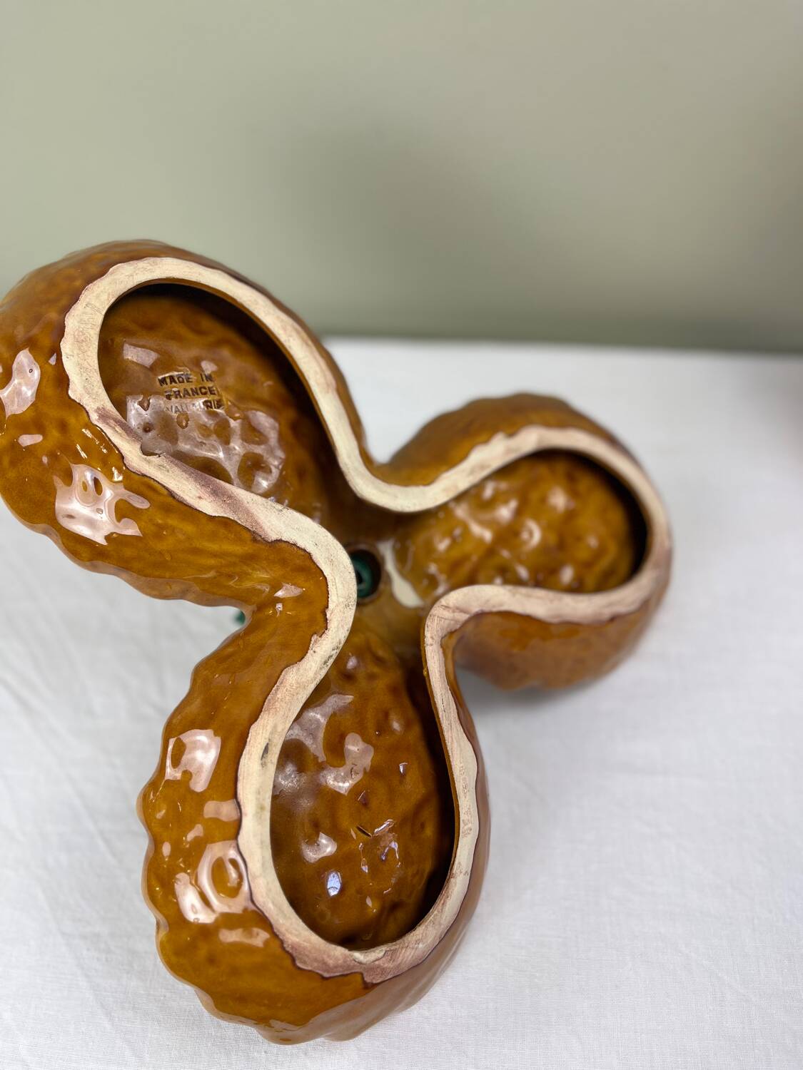 Vallauris Pineapple Fruit Bowl