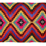 Anatolian handmade kilim rug 235 cm x 157 cm