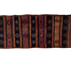 Vintage Extra Long Turkish Kurdish Runner Rug 123 x 521 cm