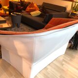 2-person Moel Inga Sempé Sofa for Roset Line