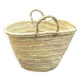 Beldi wicker basket