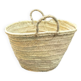 Panier osier Beldi