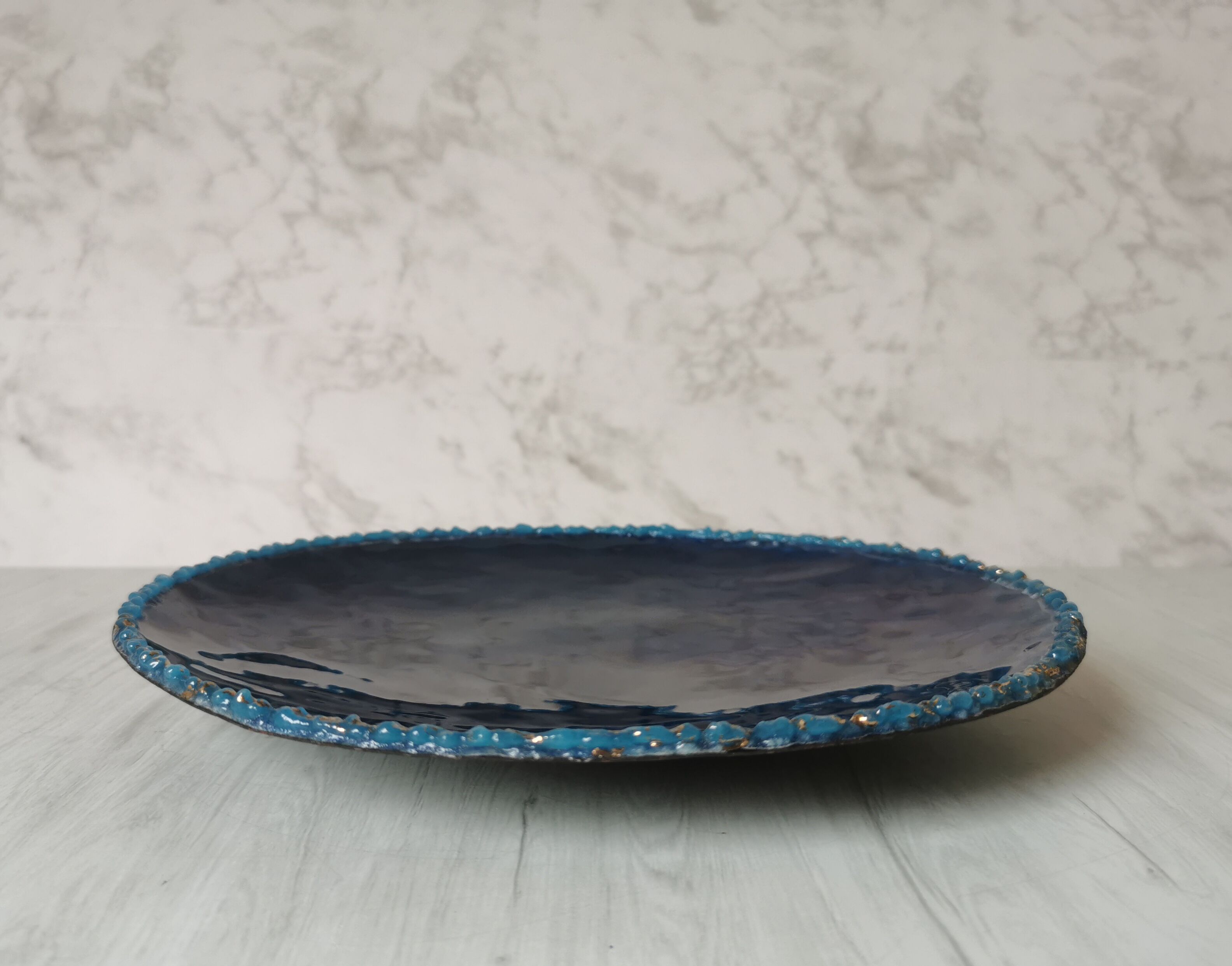 Georges Magadoux Limoges enamel cup