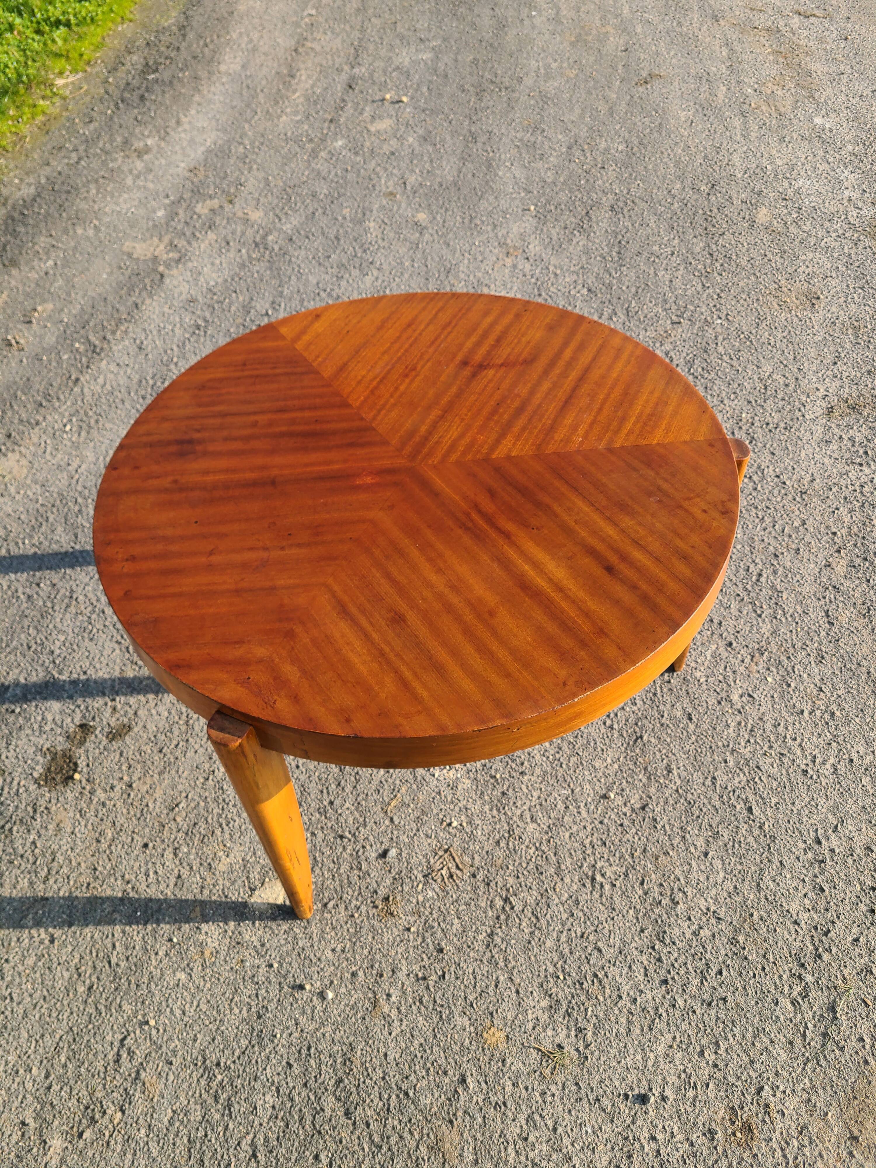 Scandinavian vintage coffee table