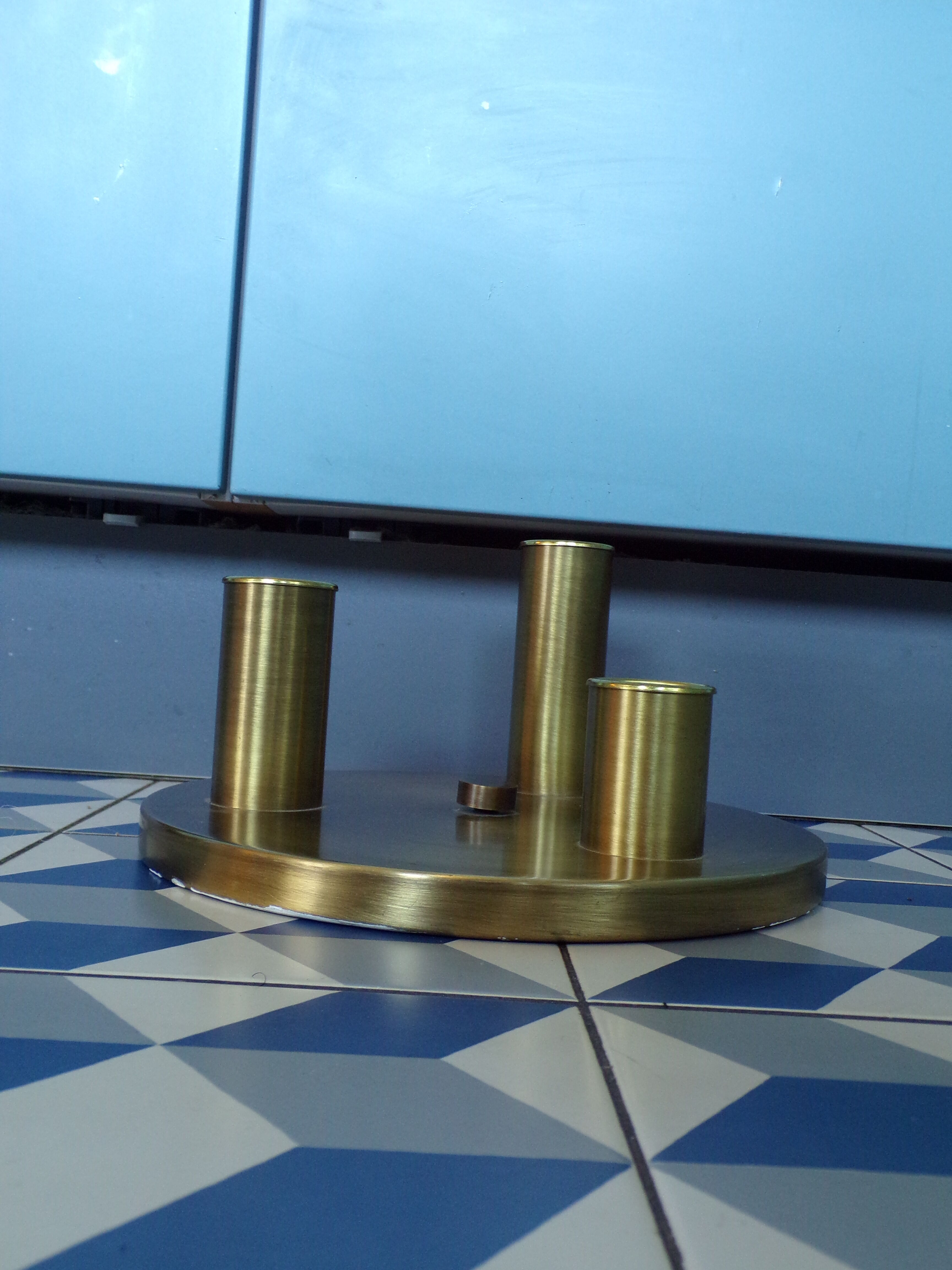 German ceiling lamp TZ Leuchten