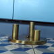 German ceiling lamp TZ Leuchten