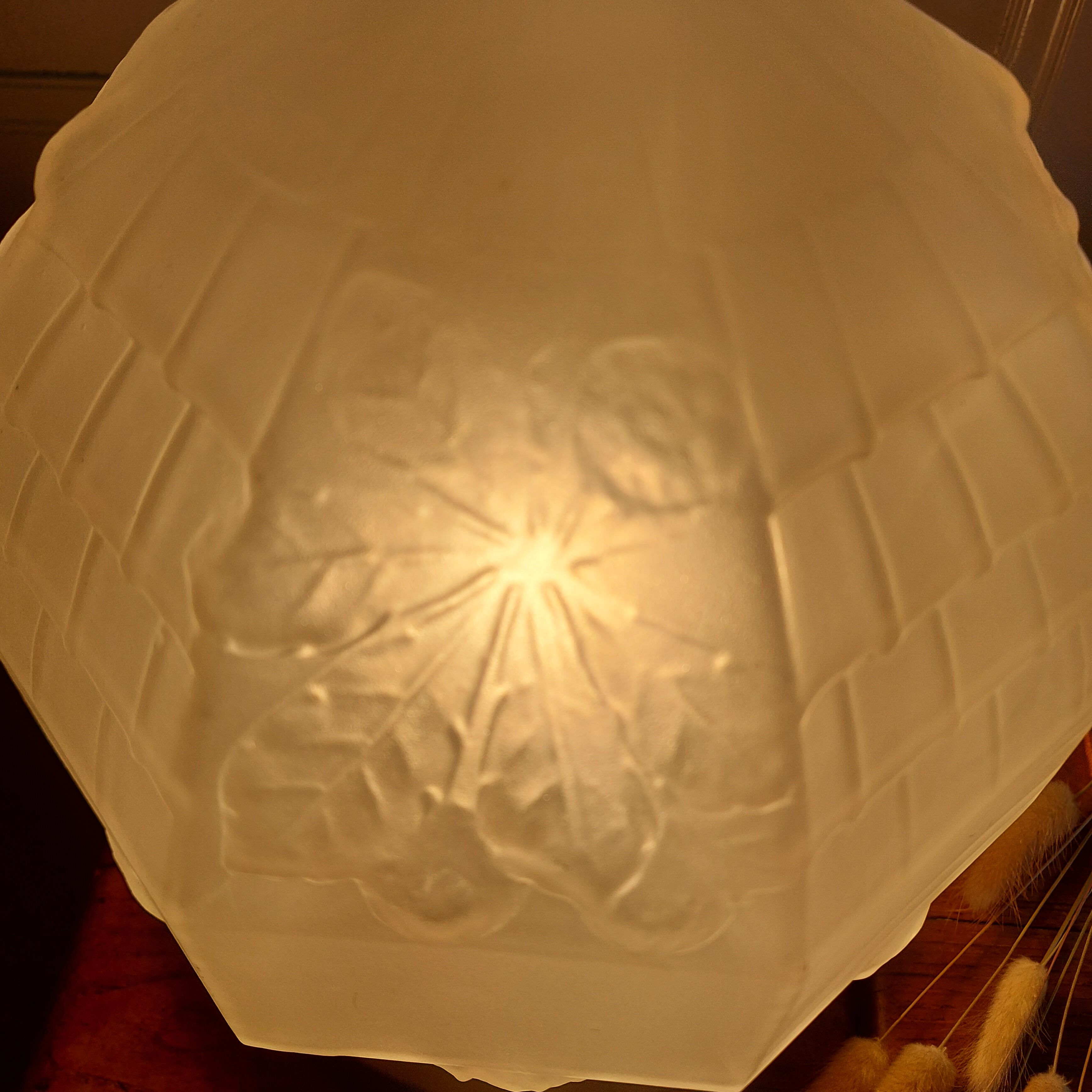 Artdéco lamp