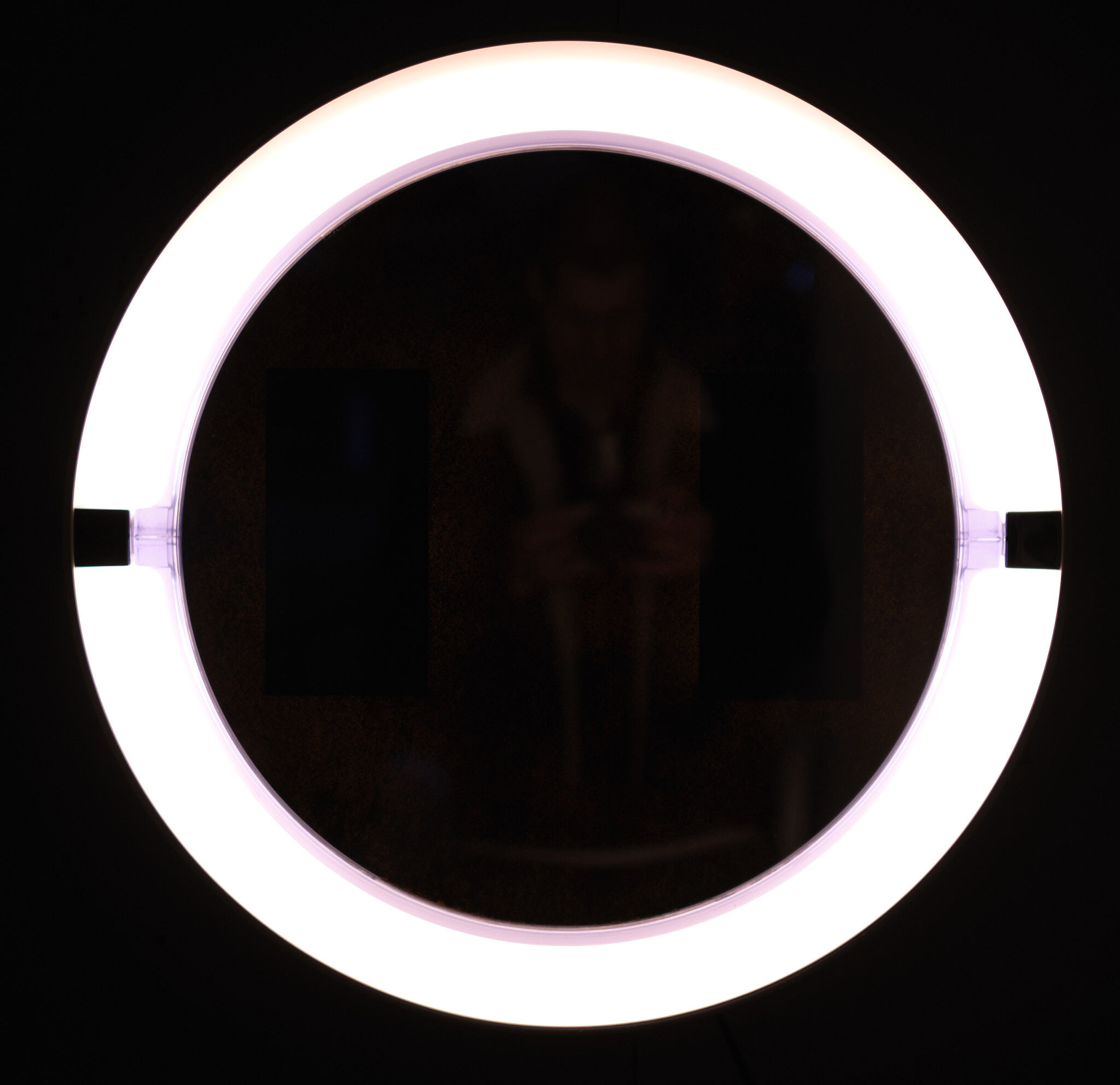 Alibert Backlight Mirror, 1970s, France