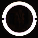 Alibert Backlight Mirror, 1970s, France