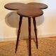 Guerrilla walnut early 20th century