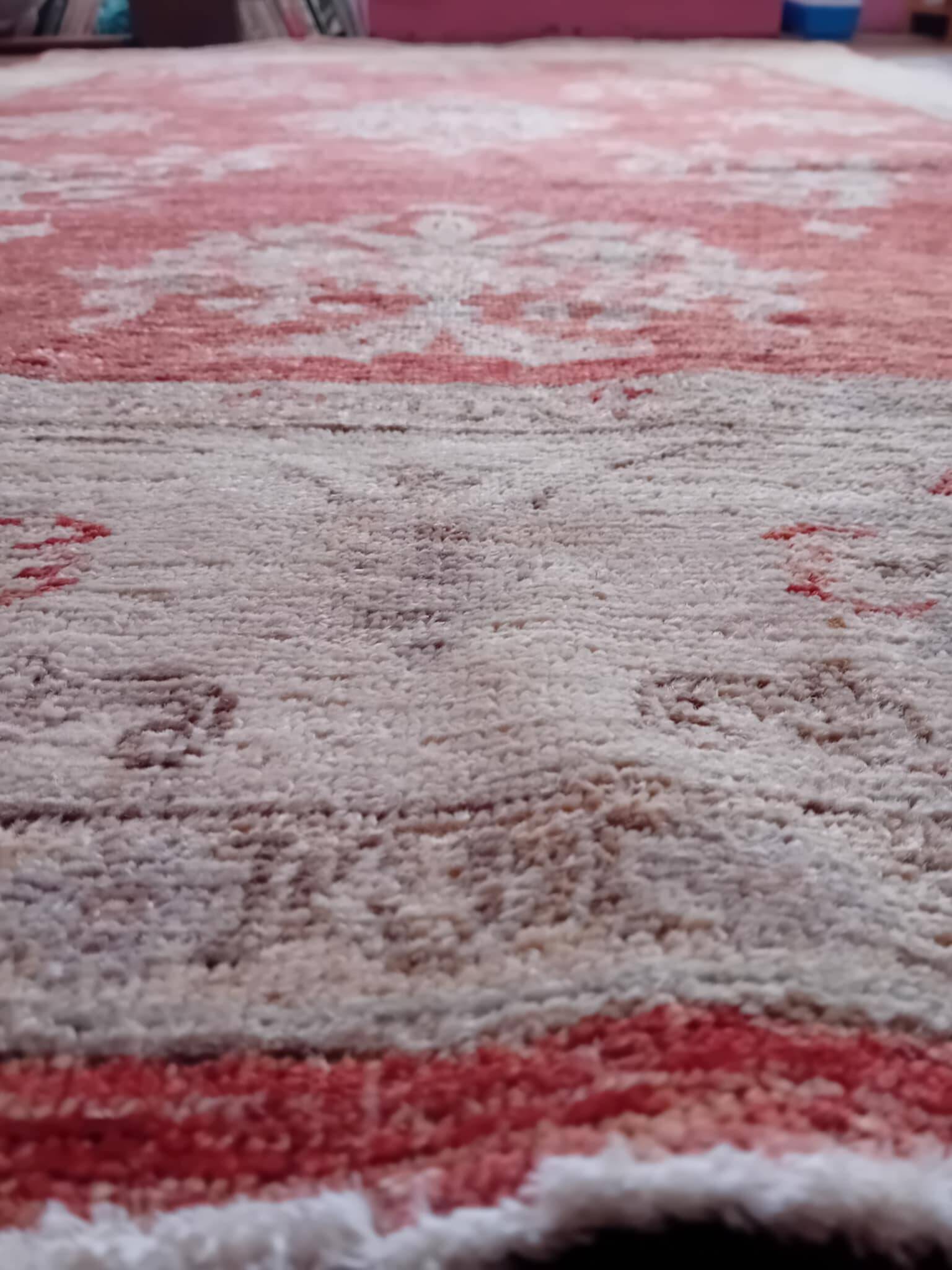 Handmade Chobi Ziegler Rug 242x171cm