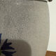 Blueberry biscuit jar circa 1930/1940
