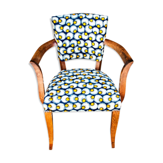 Armchair vintage wax