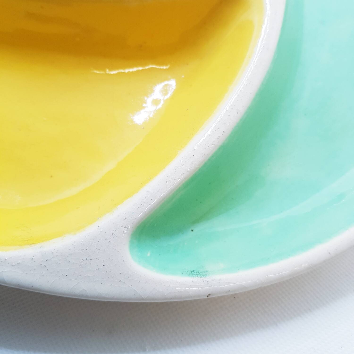 Plateau divisé du milieu du siècle