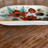 4 Plates by Kurt Brunner and Monique Pansier (Poterie du Verseau, Vallauris)