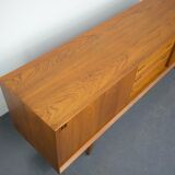 Danish sideboard by Clausen & sound