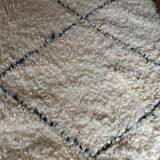Beni Ouarain rug  260x155cm