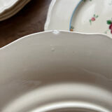 Longchamp Marie-Thé earthenware dinner plates