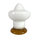 Lamp by Ivan Jakes for Osvětlovací Sklo, Czechoslovakia 1960's