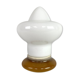 Lampe d'Ivan Jakes pour Osvětlovací Sklo, Tchécoslovaquie 1960