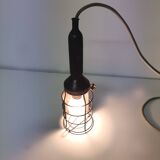 Industrial workshop portable lamp