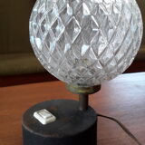 Art deco lamp