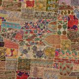 Vintage Indian tapestry