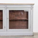 Victorian shop counter late 19th century