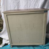 Commode 3 tiroirs Jardin d'Ulysse