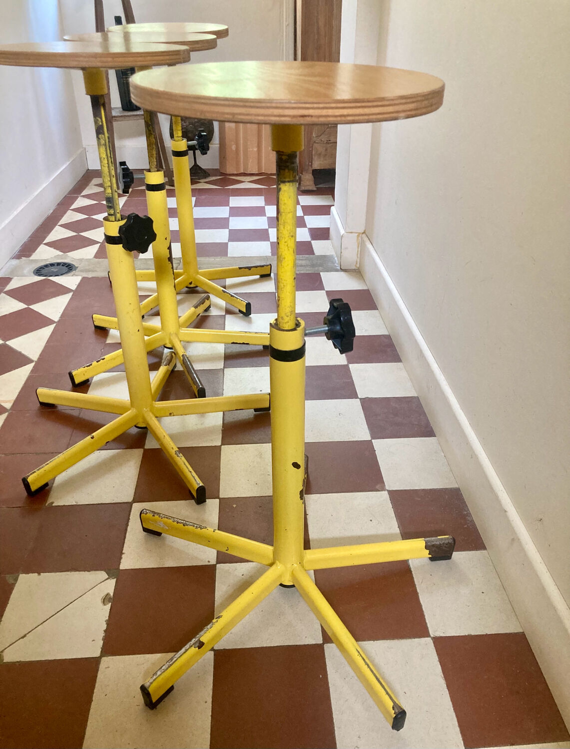 Stools