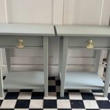 Pair of bedside tables
