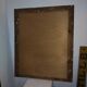 Miroir trumeau de cheminée style empire 99/82 XIXe