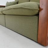 1960s, Miroslav Navratil Convertible Sofa, Czechoslovakia