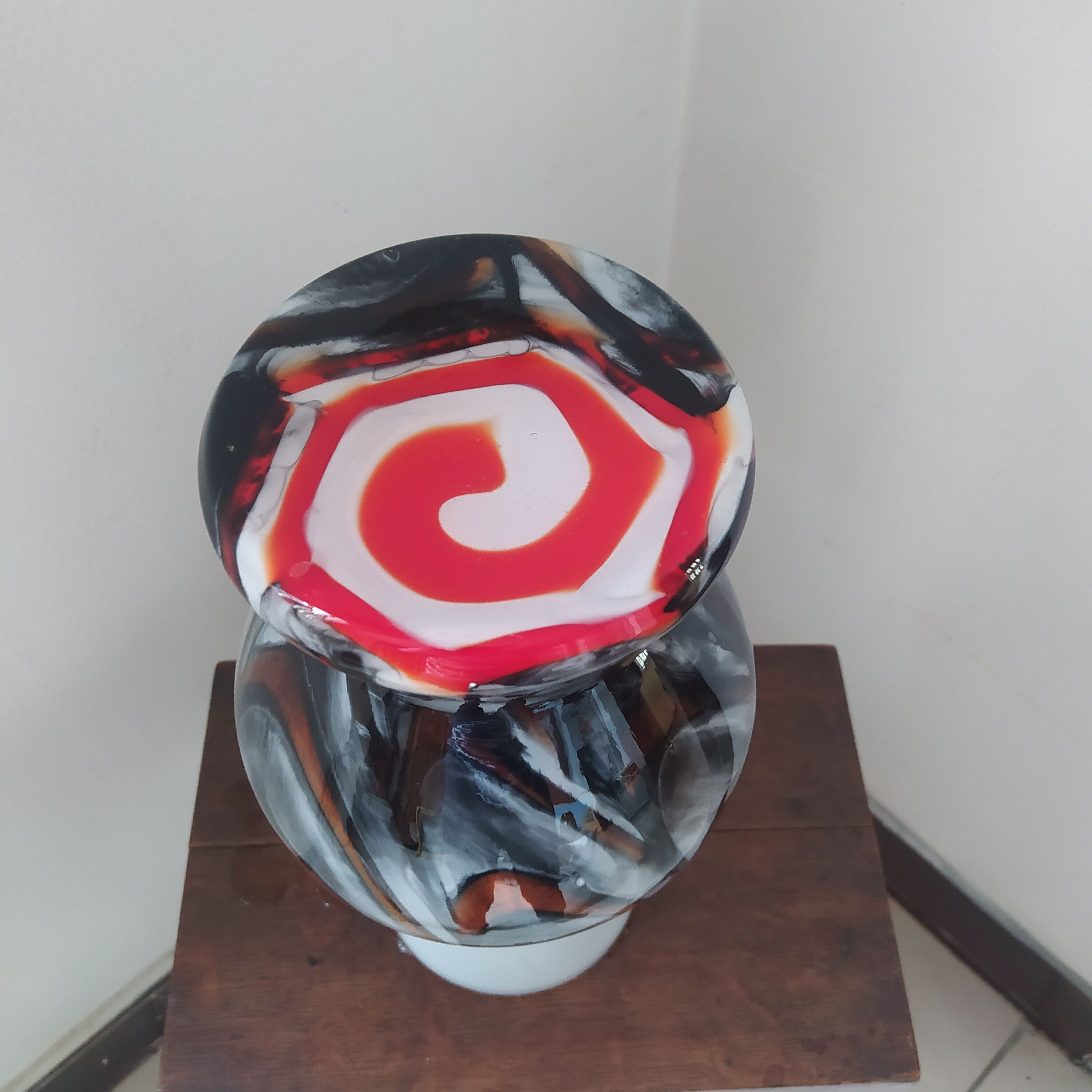 Carlo Moretti pop art vase