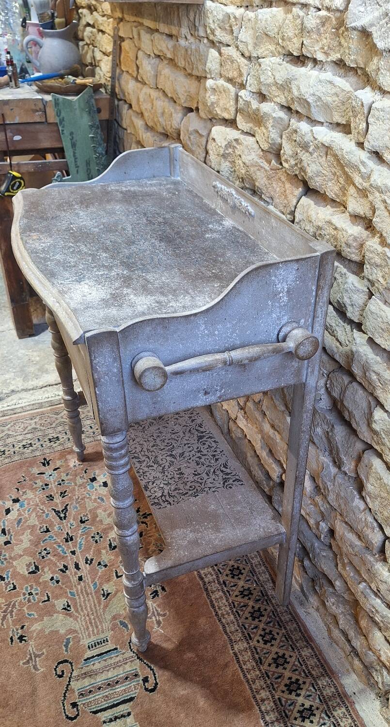 Meuble de toilette