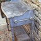 Meuble de toilette