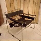 Wassily armchair by Marcel Breuer